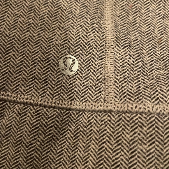 Lululemon define jacket gray - Picture 4 of 4